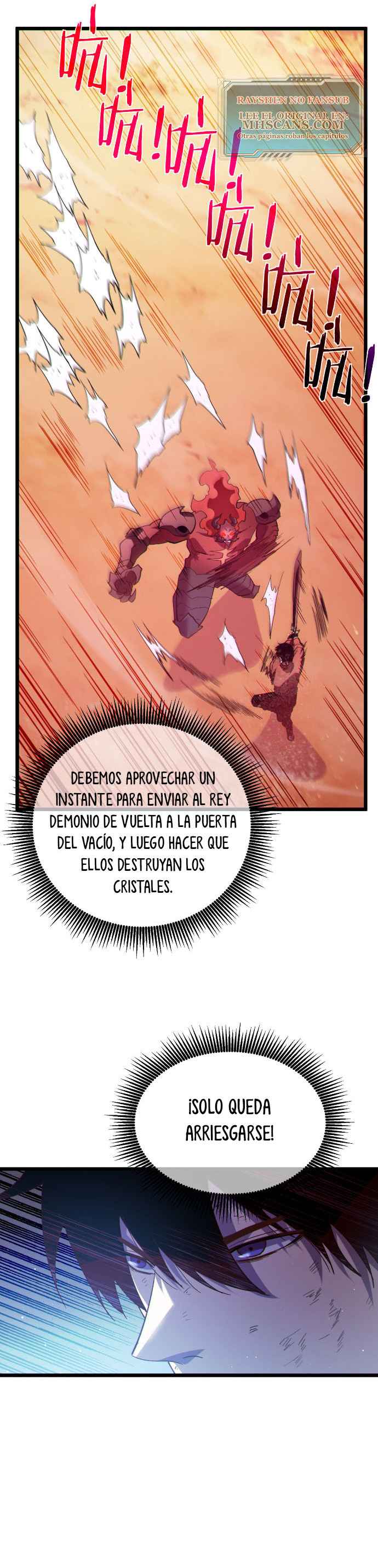 Mis Habilidades Pasivas son Invencibles capítulo 135 página 30