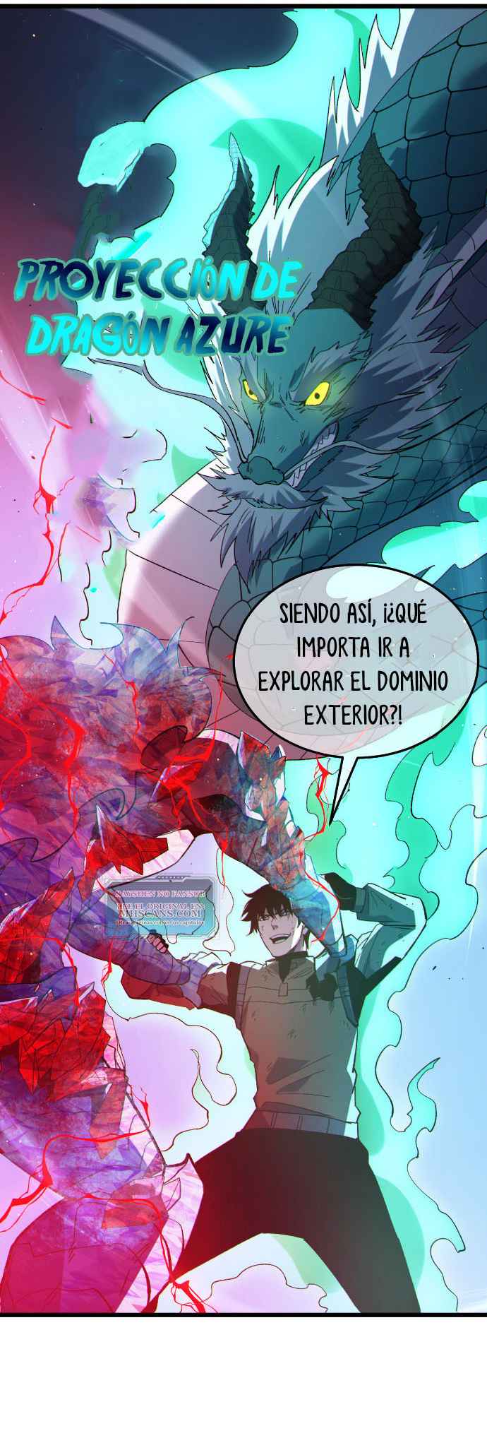Mis Habilidades Pasivas son Invencibles capítulo 135 página 38