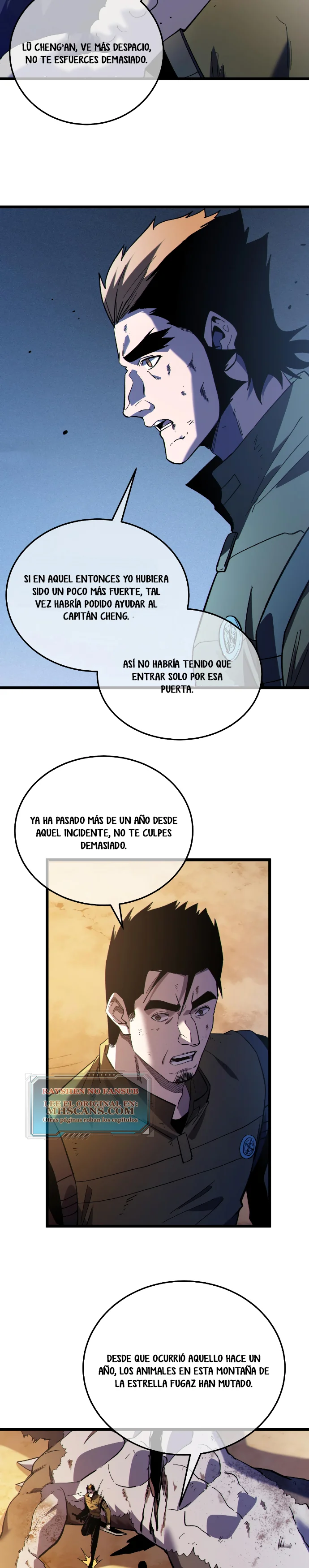 Mis Habilidades Pasivas son Invencibles capítulo 136 página 11