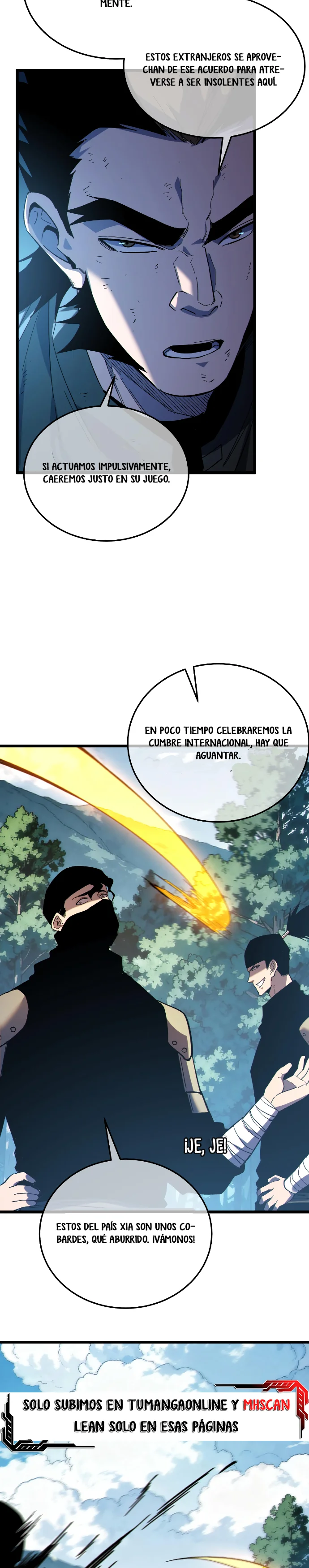 Mis Habilidades Pasivas son Invencibles capítulo 136 página 14