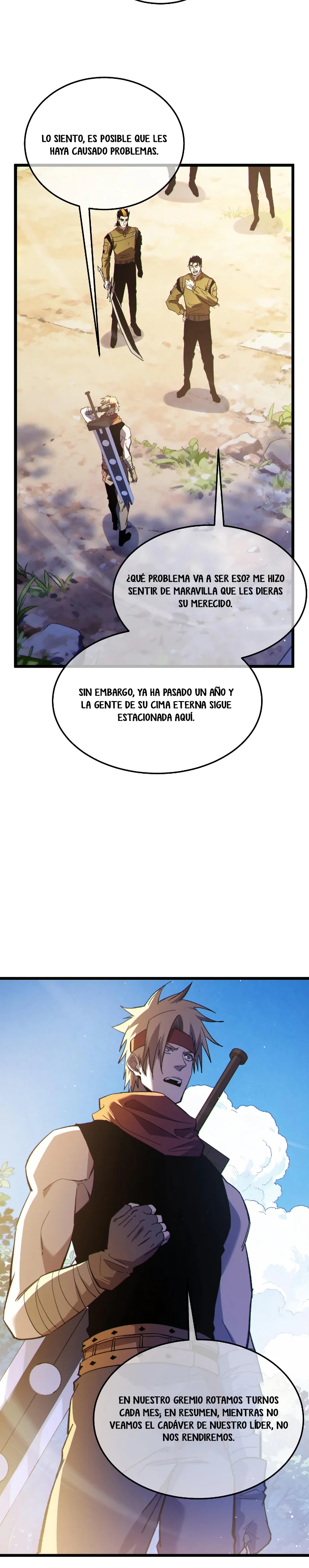 Mis Habilidades Pasivas son Invencibles capítulo 136 página 18