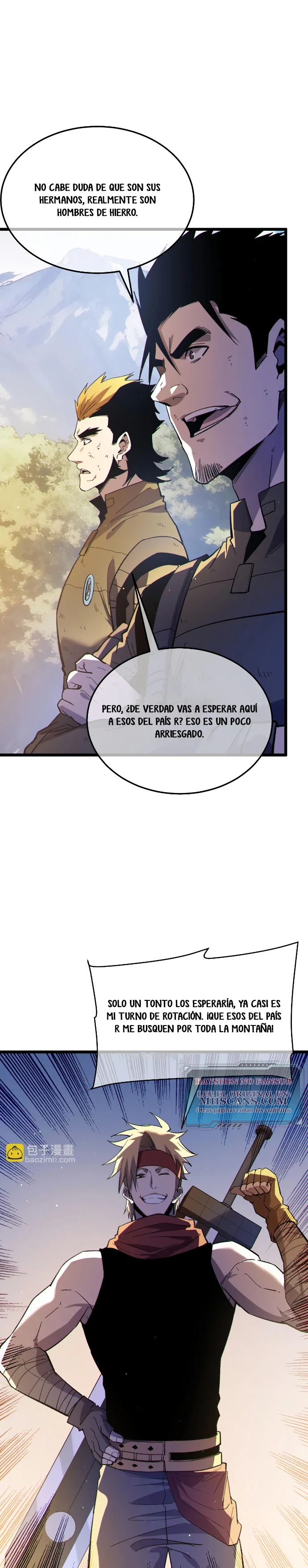 Mis Habilidades Pasivas son Invencibles capítulo 136 página 19
