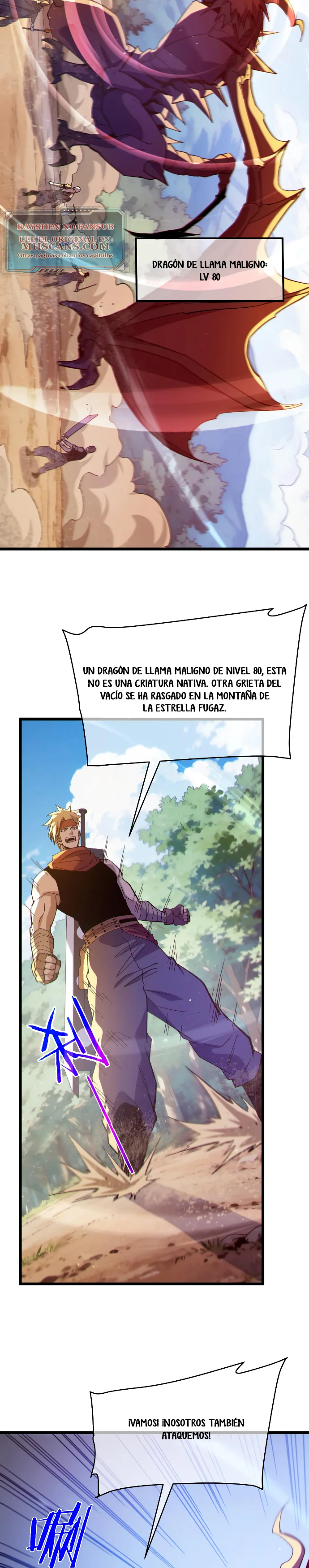 Mis Habilidades Pasivas son Invencibles capítulo 136 página 22