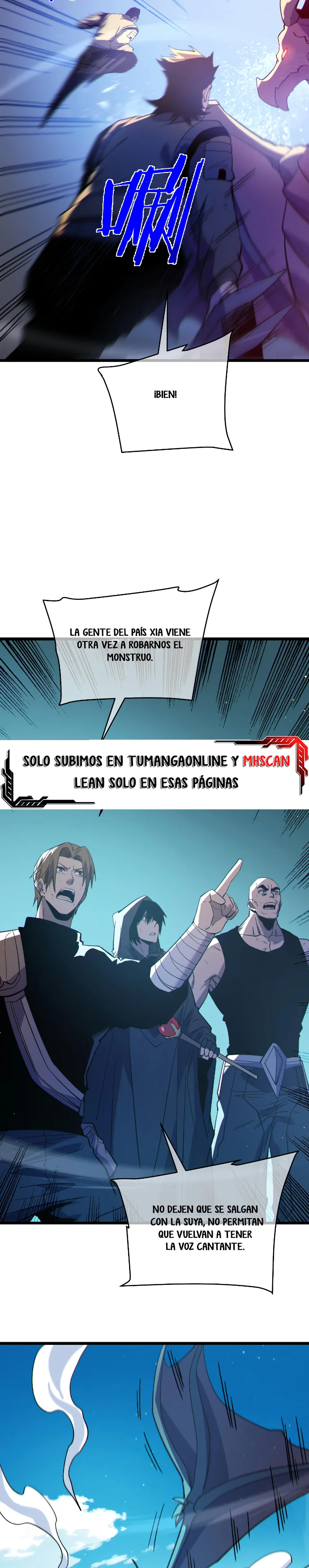 Mis Habilidades Pasivas son Invencibles capítulo 136 página 23