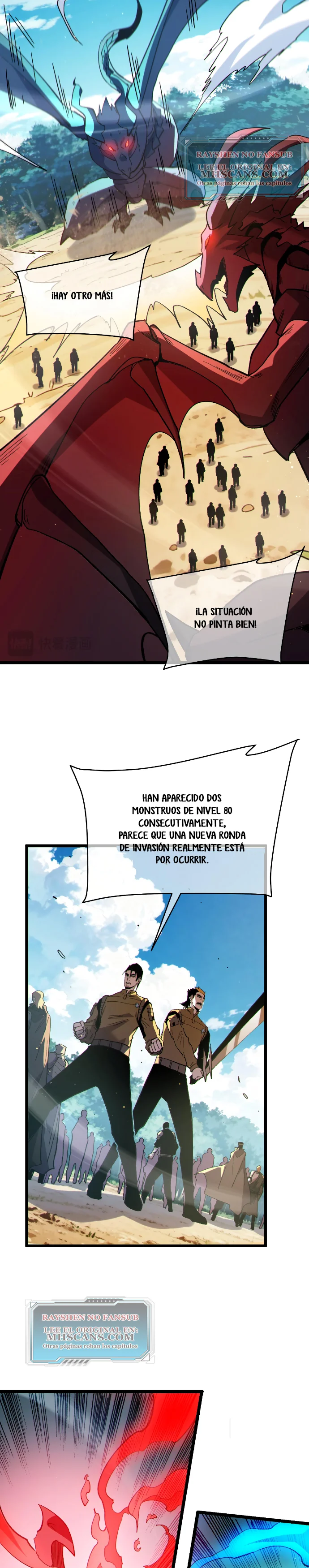 Mis Habilidades Pasivas son Invencibles capítulo 136 página 24