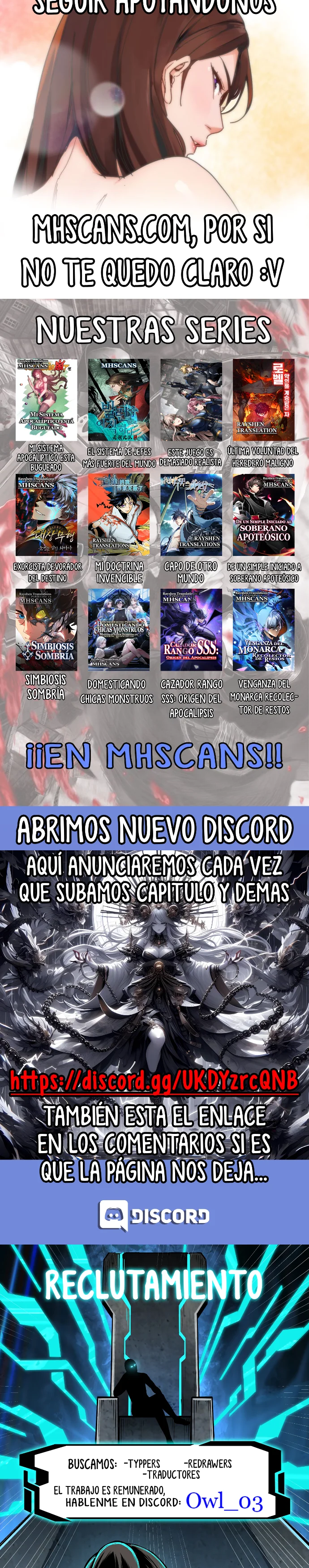Mis Habilidades Pasivas son Invencibles capítulo 136 página 31