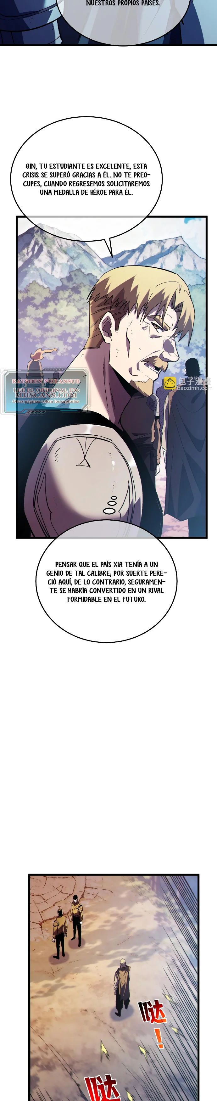Mis Habilidades Pasivas son Invencibles capítulo 136 página 4