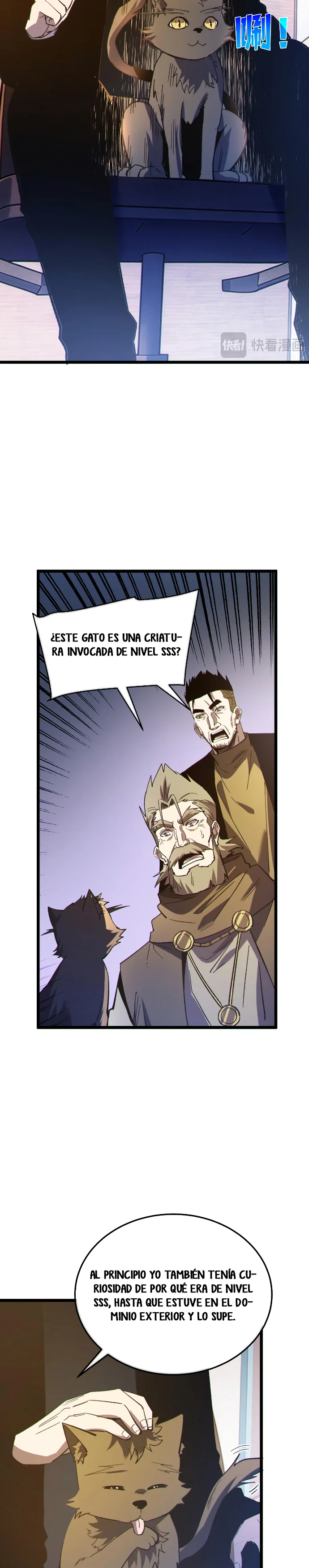 Mis Habilidades Pasivas son Invencibles capítulo 137 página 22