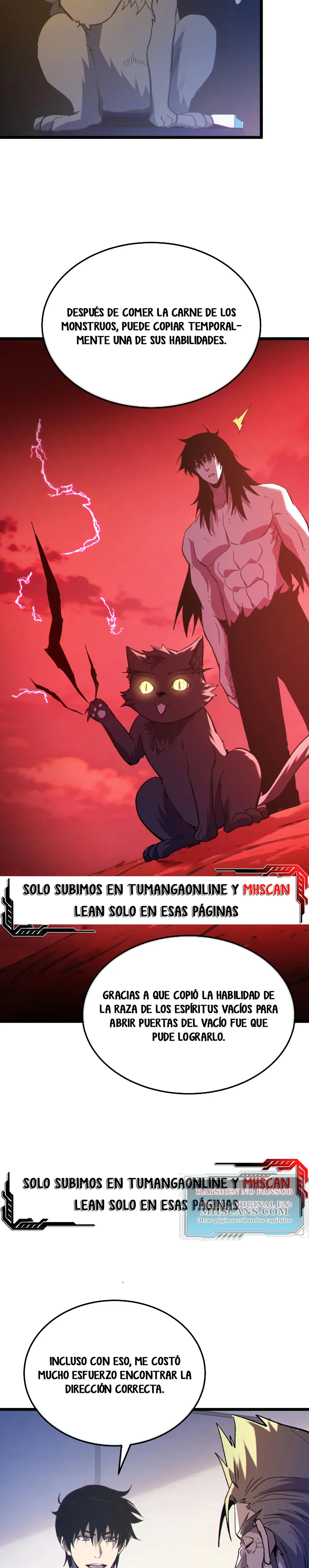 Mis Habilidades Pasivas son Invencibles capítulo 137 página 23