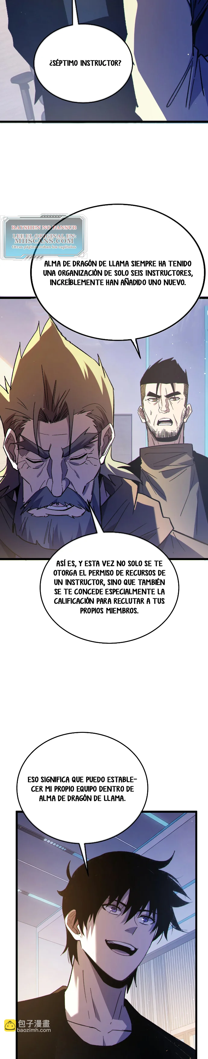 Mis Habilidades Pasivas son Invencibles capítulo 137 página 26