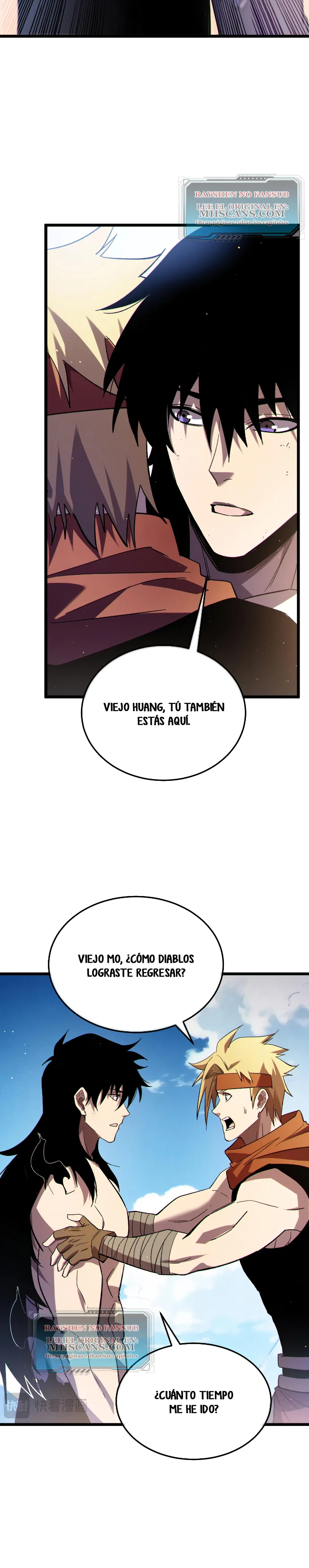 Mis Habilidades Pasivas son Invencibles capítulo 137 página 6