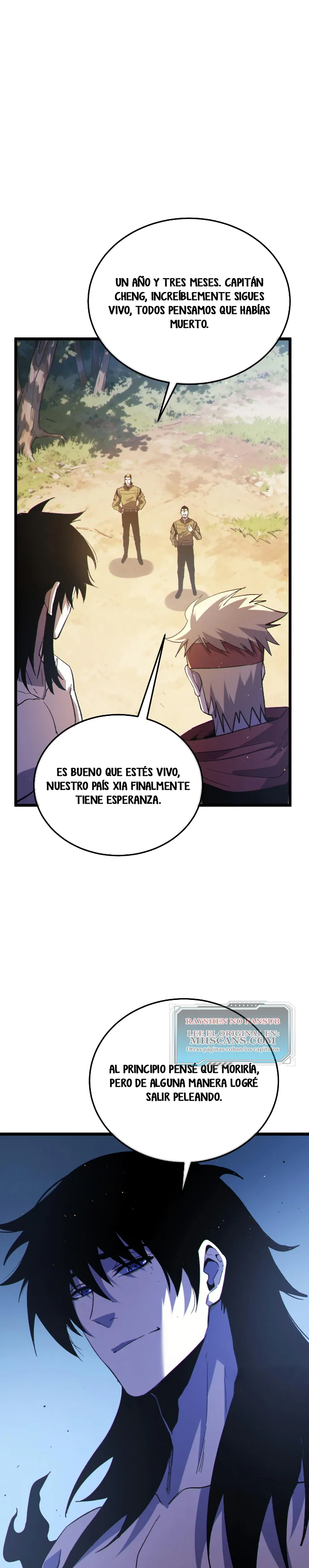 Mis Habilidades Pasivas son Invencibles capítulo 137 página 7