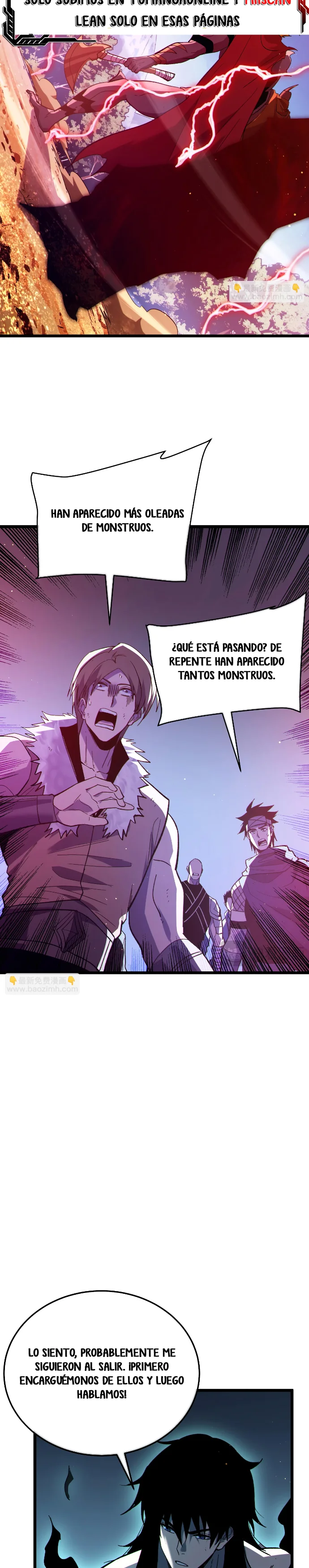 Mis Habilidades Pasivas son Invencibles capítulo 137 página 9