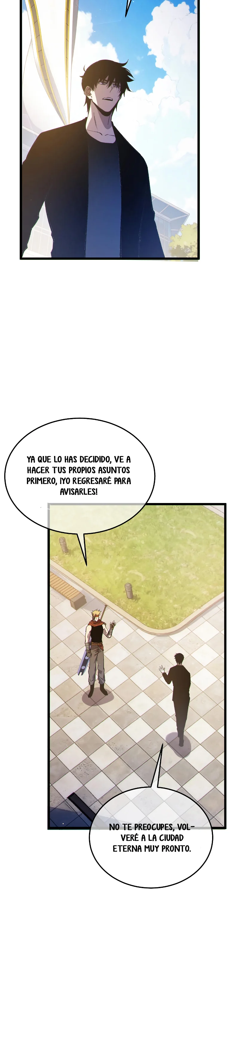 Mis Habilidades Pasivas son Invencibles capítulo 138 página 13