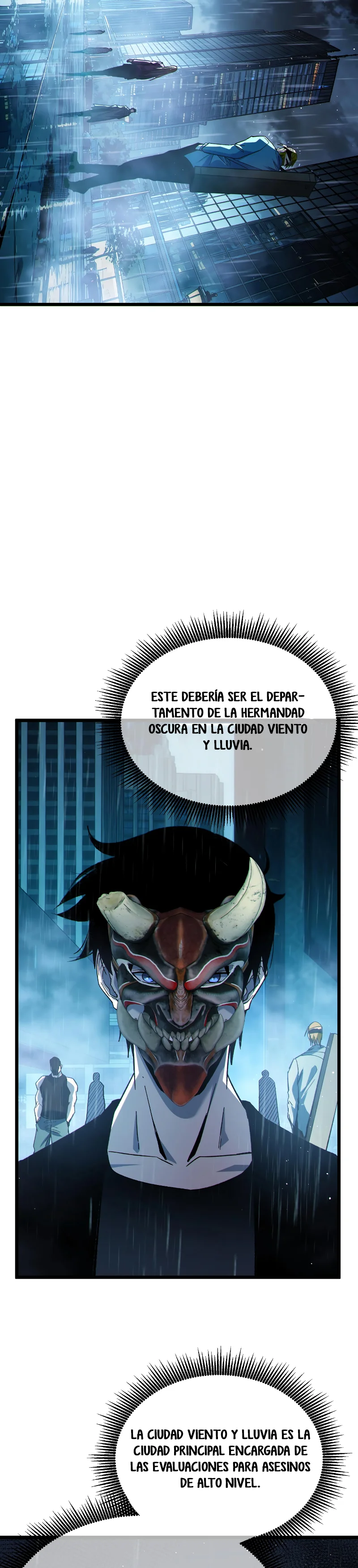 Mis Habilidades Pasivas son Invencibles capítulo 138 página 15