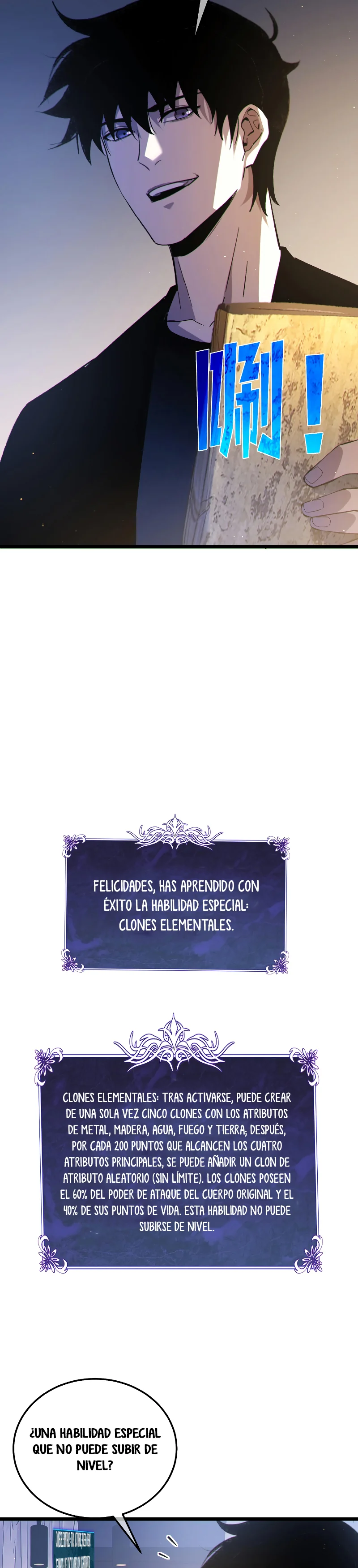 Mis Habilidades Pasivas son Invencibles capítulo 138 página 3