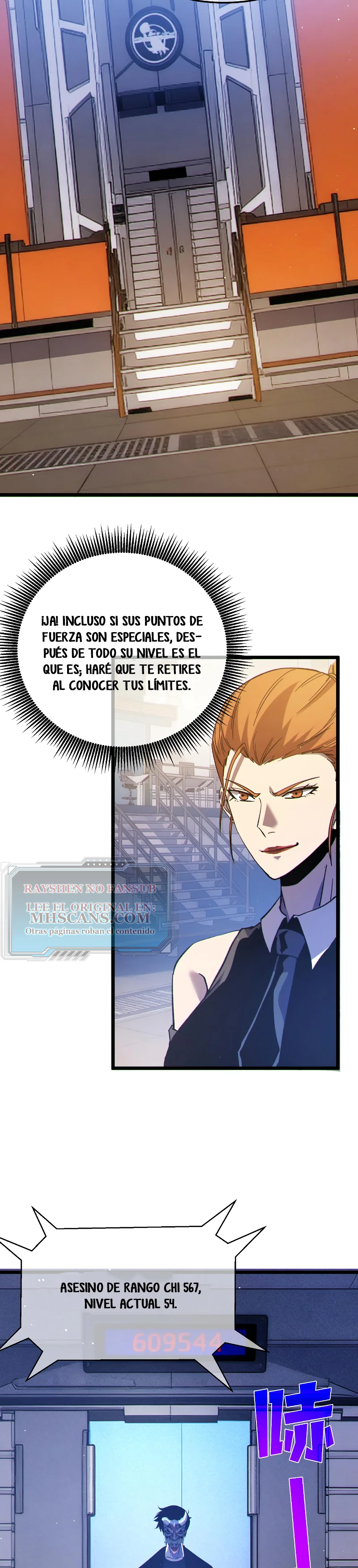 Mis Habilidades Pasivas son Invencibles capítulo 138 página 32