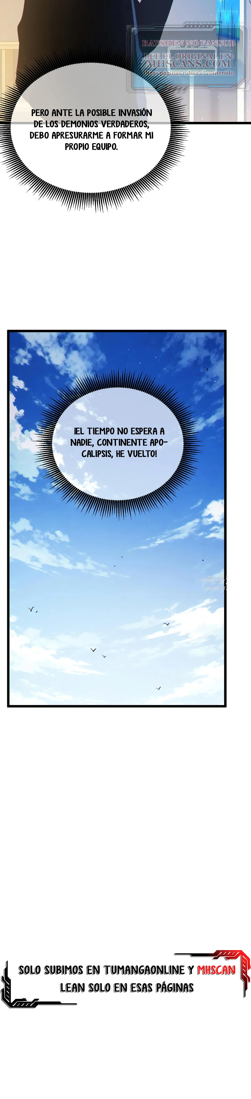 Mis Habilidades Pasivas son Invencibles capítulo 138 página 9