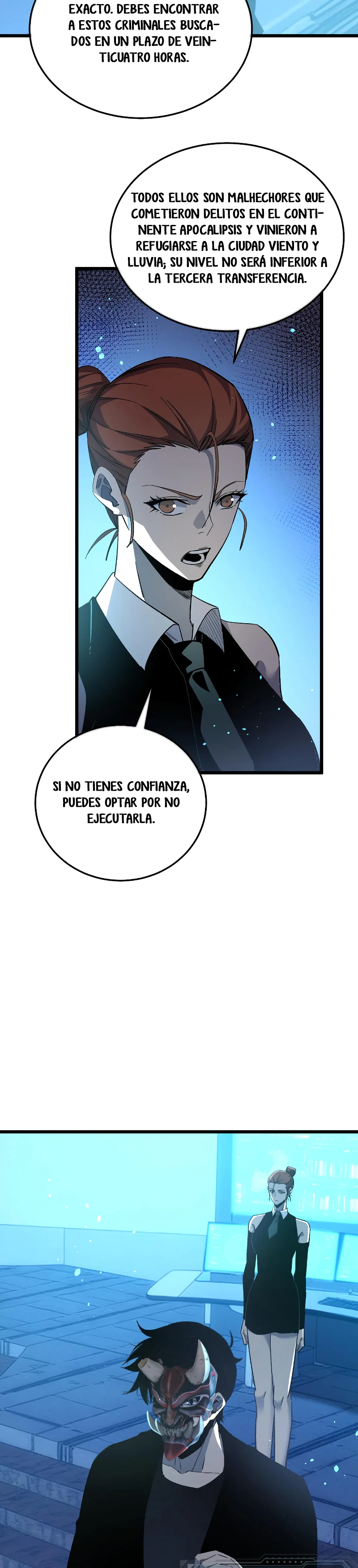 Mis Habilidades Pasivas son Invencibles capítulo 139 página 10