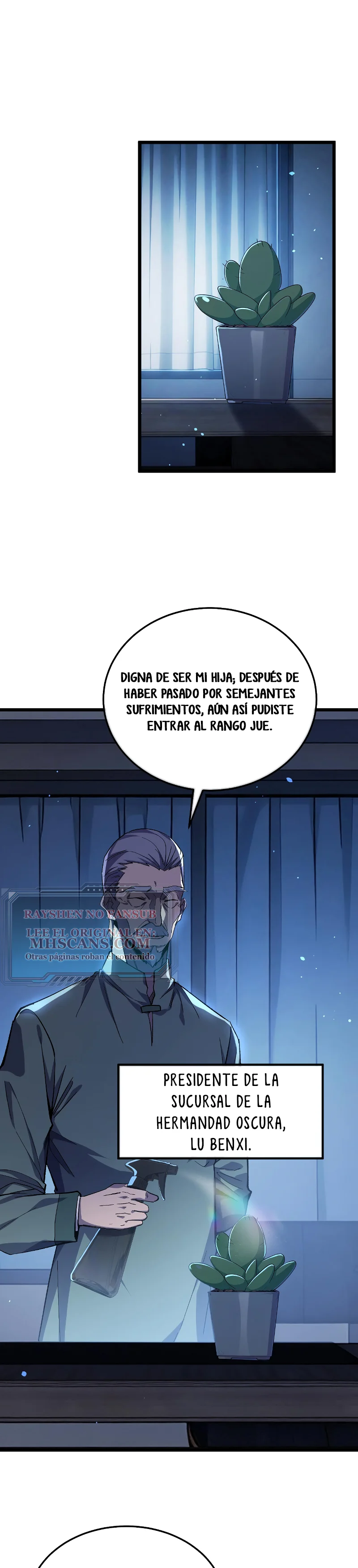 Mis Habilidades Pasivas son Invencibles capítulo 139 página 12