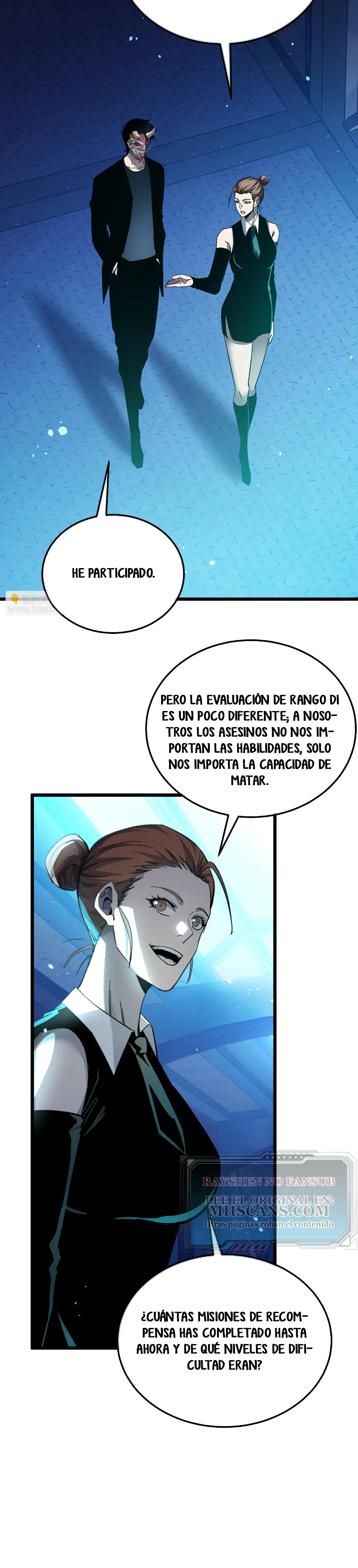Mis Habilidades Pasivas son Invencibles capítulo 139 página 2
