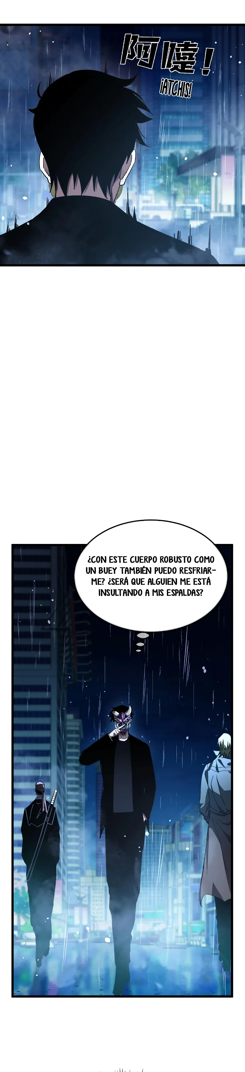 Mis Habilidades Pasivas son Invencibles capítulo 139 página 21