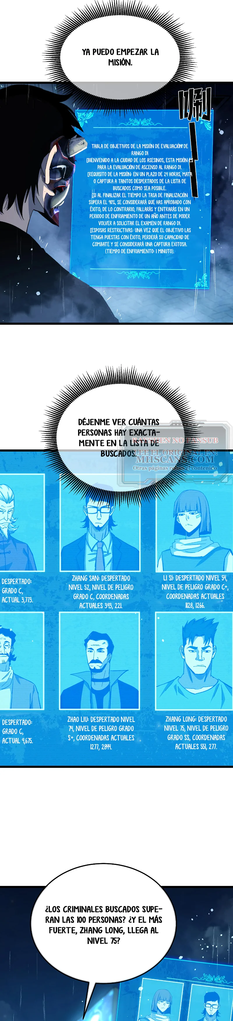 Mis Habilidades Pasivas son Invencibles capítulo 139 página 22