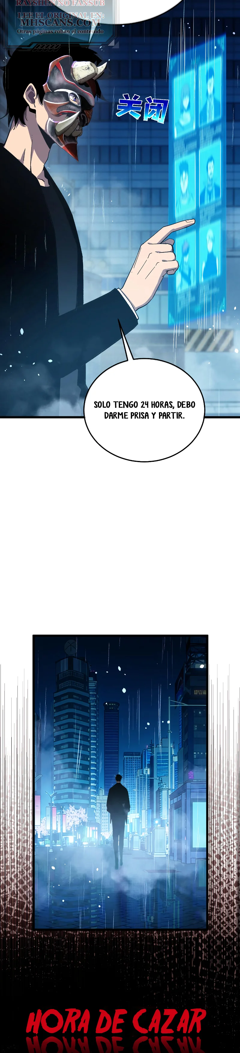 Mis Habilidades Pasivas son Invencibles capítulo 139 página 24