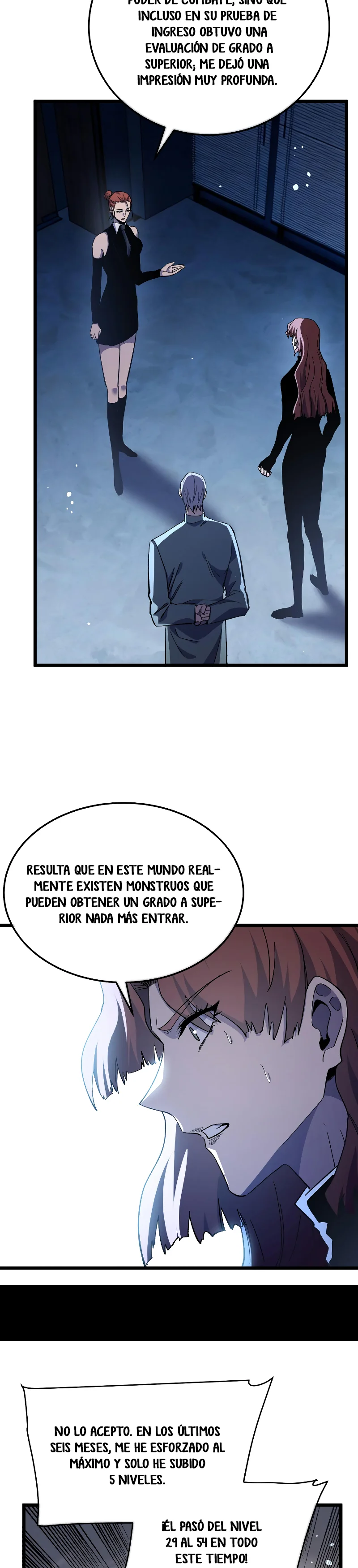 Mis Habilidades Pasivas son Invencibles capítulo 139 página 26