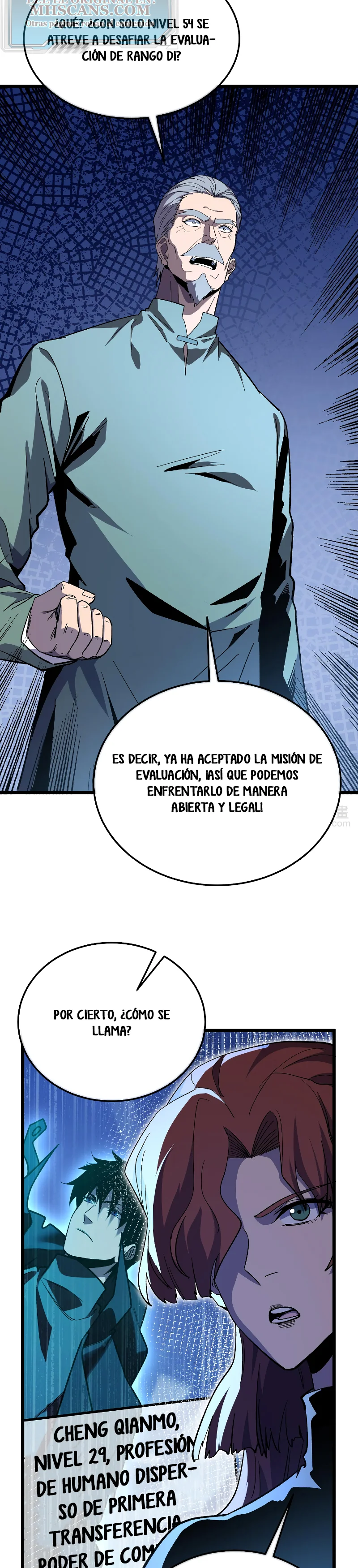 Mis Habilidades Pasivas son Invencibles capítulo 139 página 29