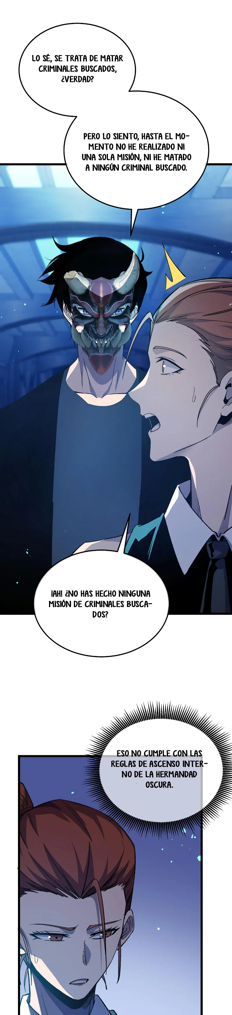 Mis Habilidades Pasivas son Invencibles capítulo 139 página 3