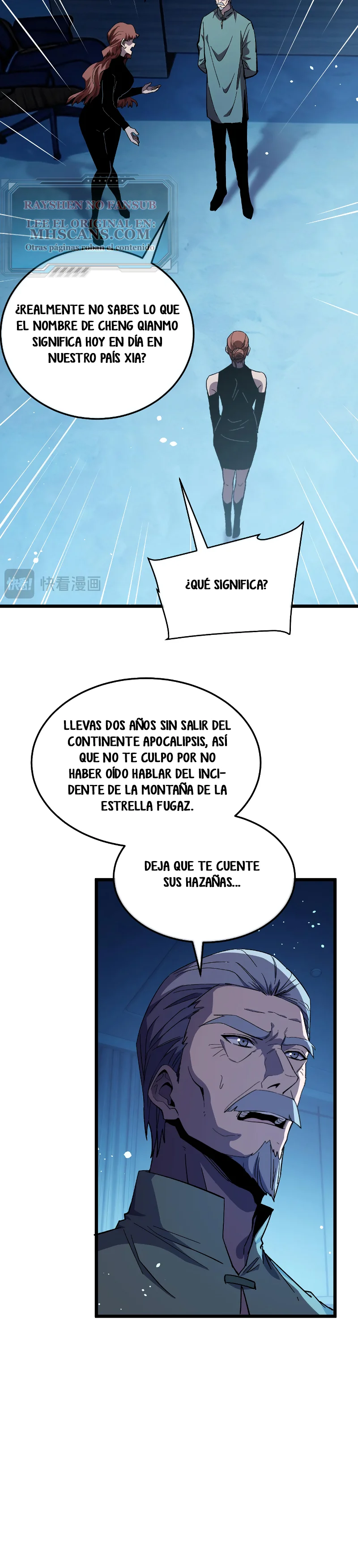 Mis Habilidades Pasivas son Invencibles capítulo 139 página 32