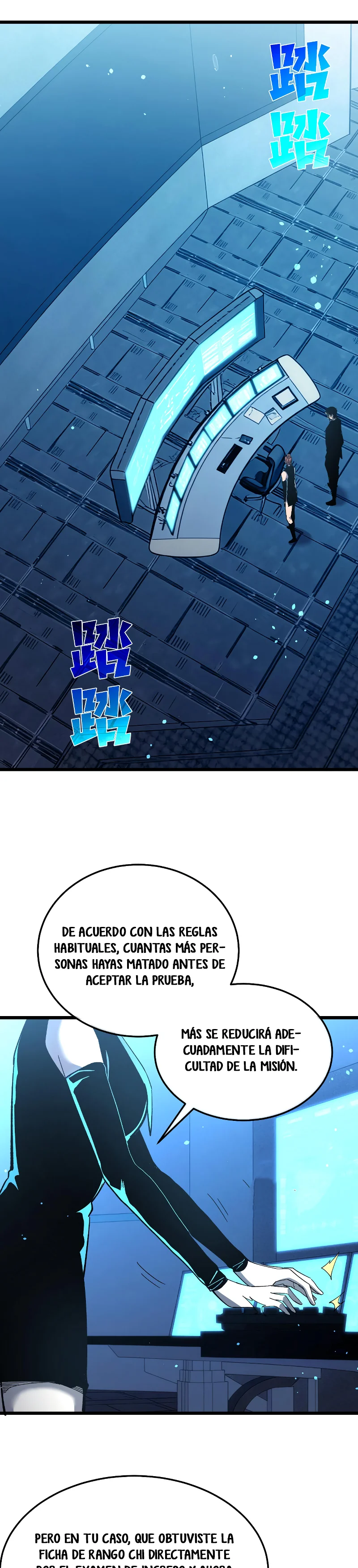 Mis Habilidades Pasivas son Invencibles capítulo 139 página 6
