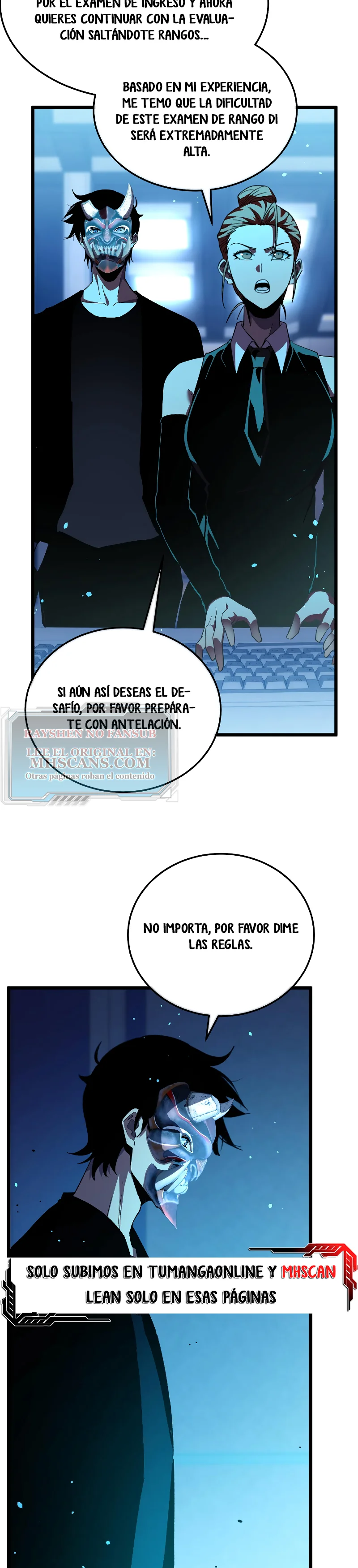 Mis Habilidades Pasivas son Invencibles capítulo 139 página 7