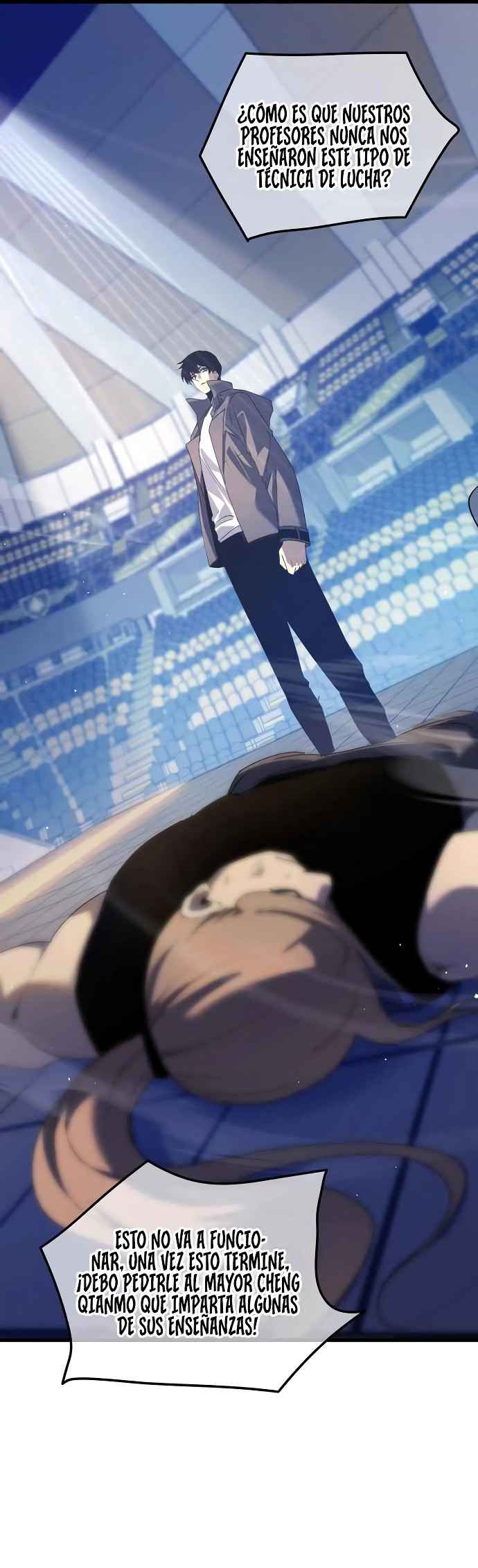 Mis Habilidades Pasivas son Invencibles capítulo 14 página 10