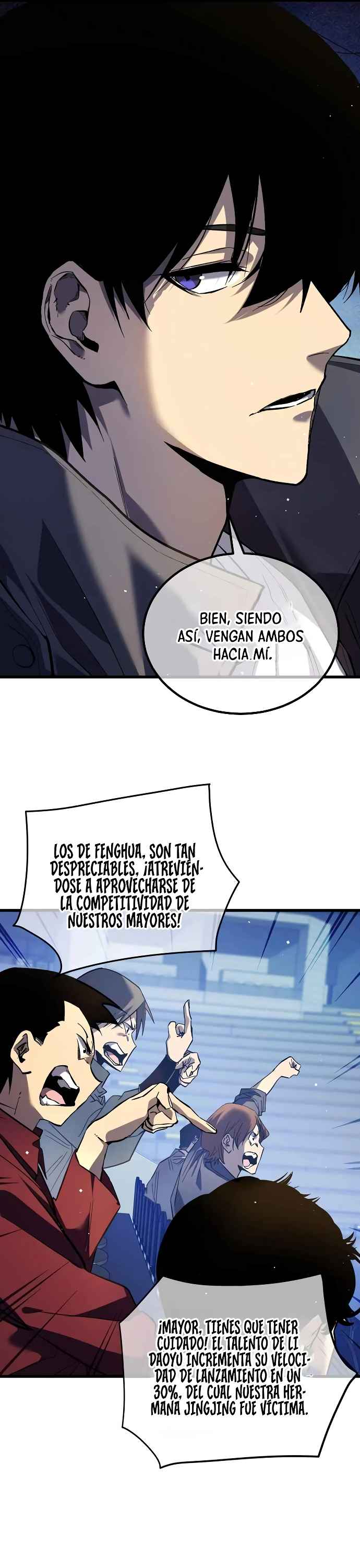 Mis Habilidades Pasivas son Invencibles capítulo 14 página 19