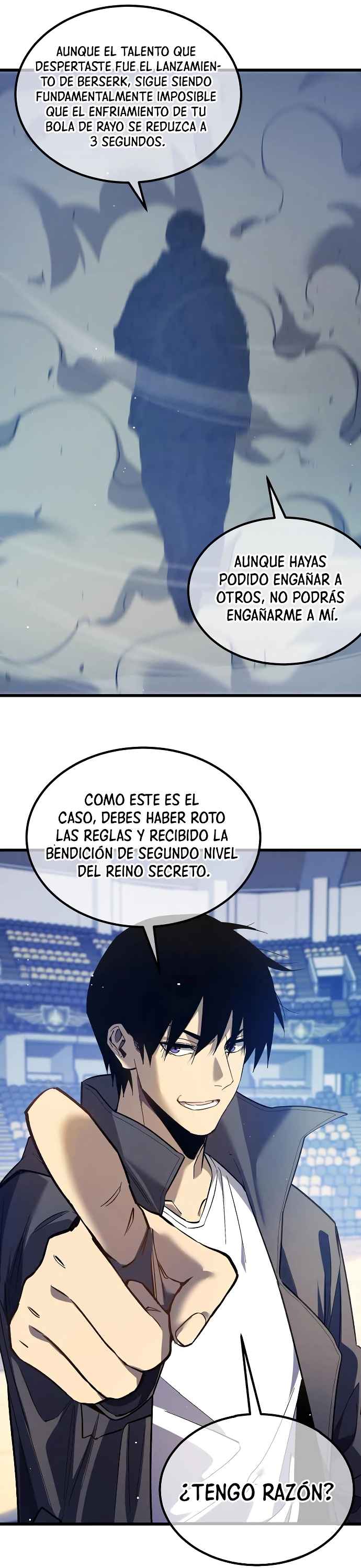 Mis Habilidades Pasivas son Invencibles capítulo 14 página 29