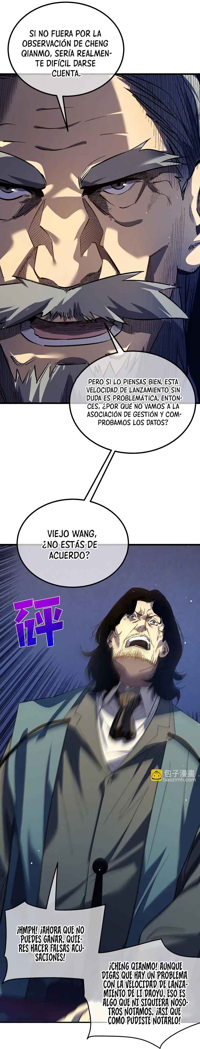 Mis Habilidades Pasivas son Invencibles capítulo 14 página 35