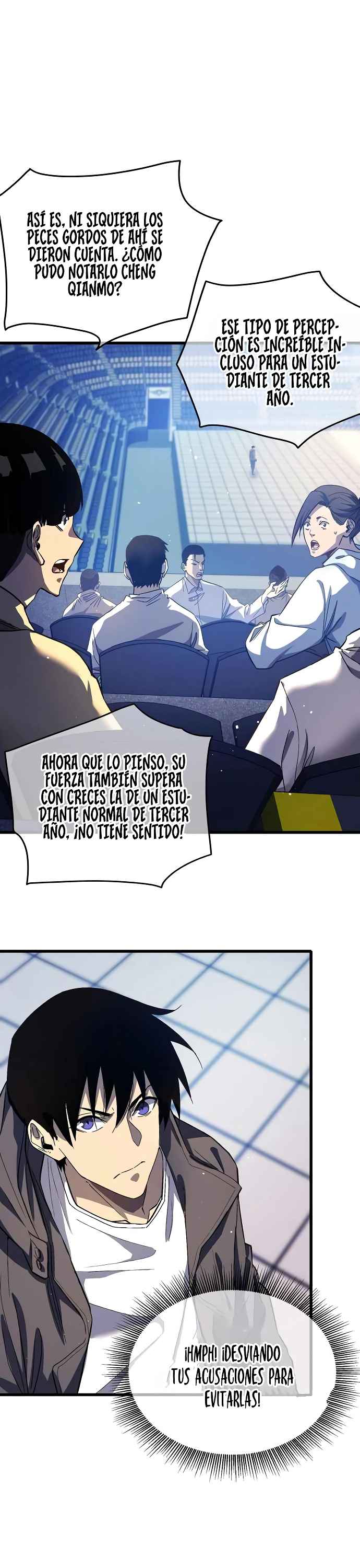 Mis Habilidades Pasivas son Invencibles capítulo 14 página 36