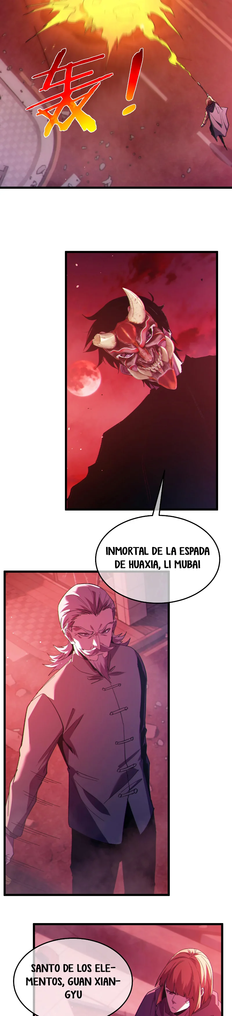 Mis Habilidades Pasivas son Invencibles capítulo 140 página 10