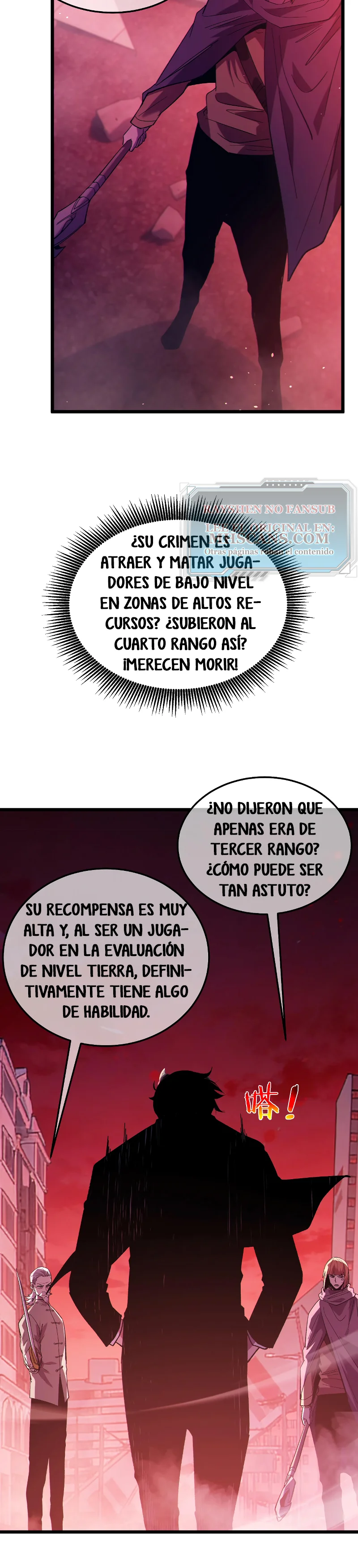 Mis Habilidades Pasivas son Invencibles capítulo 140 página 11