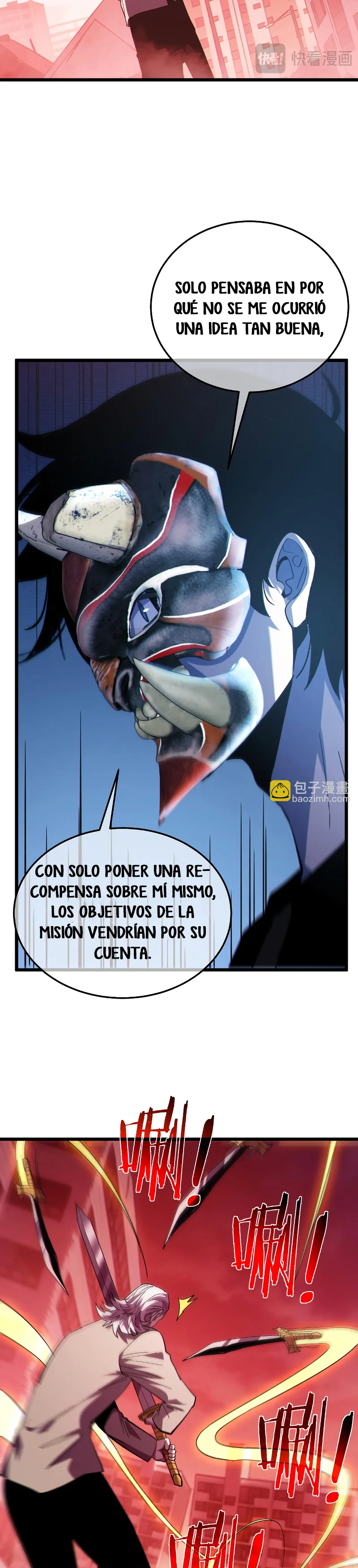 Mis Habilidades Pasivas son Invencibles capítulo 140 página 13