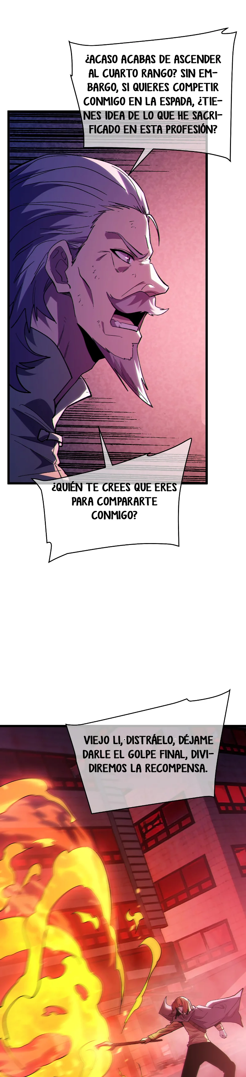 Mis Habilidades Pasivas son Invencibles capítulo 140 página 15