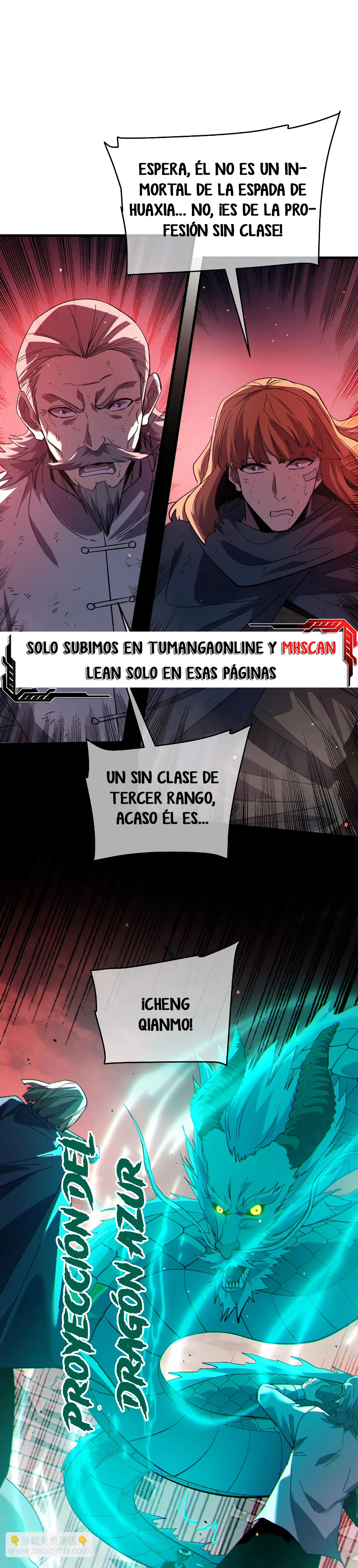 Mis Habilidades Pasivas son Invencibles capítulo 140 página 18