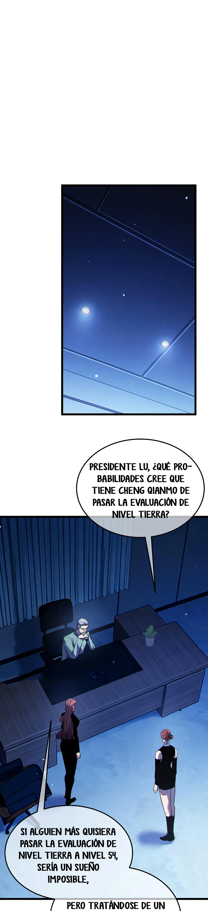 Mis Habilidades Pasivas son Invencibles capítulo 140 página 20