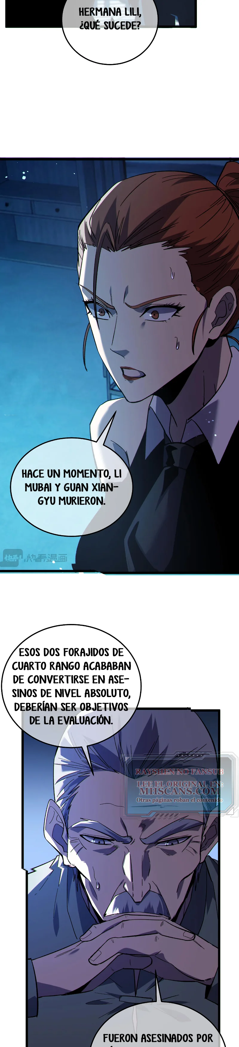 Mis Habilidades Pasivas son Invencibles capítulo 140 página 22