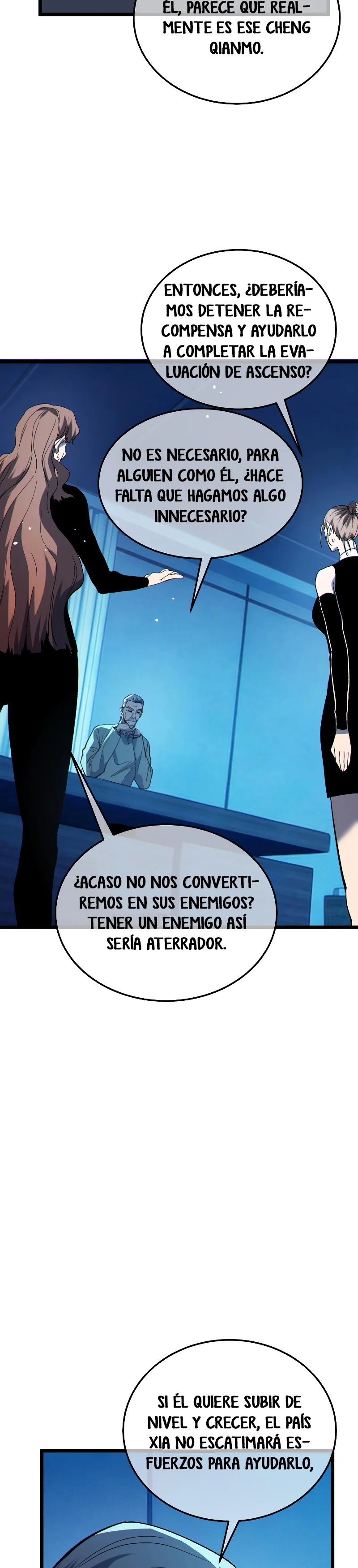 Mis Habilidades Pasivas son Invencibles capítulo 140 página 23