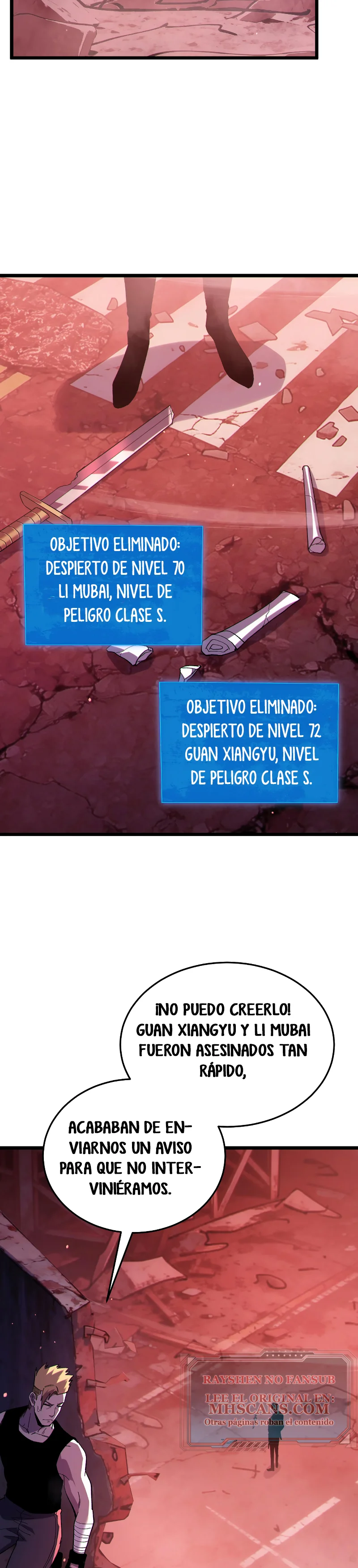 Mis Habilidades Pasivas son Invencibles capítulo 140 página 25
