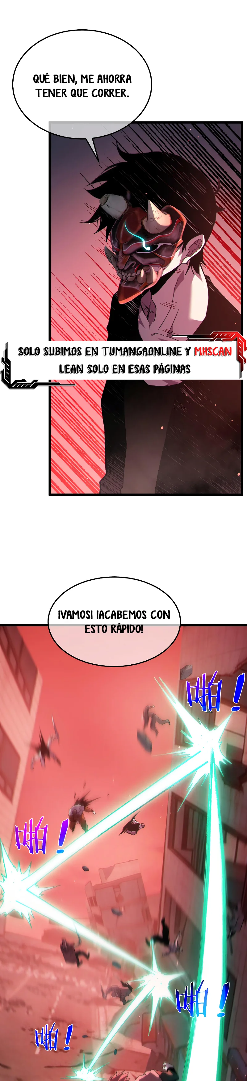 Mis Habilidades Pasivas son Invencibles capítulo 140 página 28
