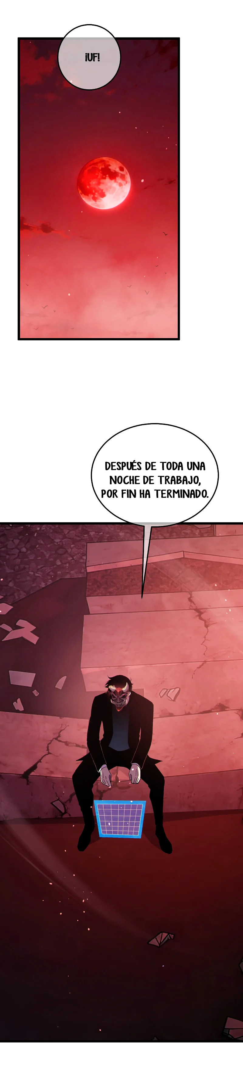 Mis Habilidades Pasivas son Invencibles capítulo 140 página 33